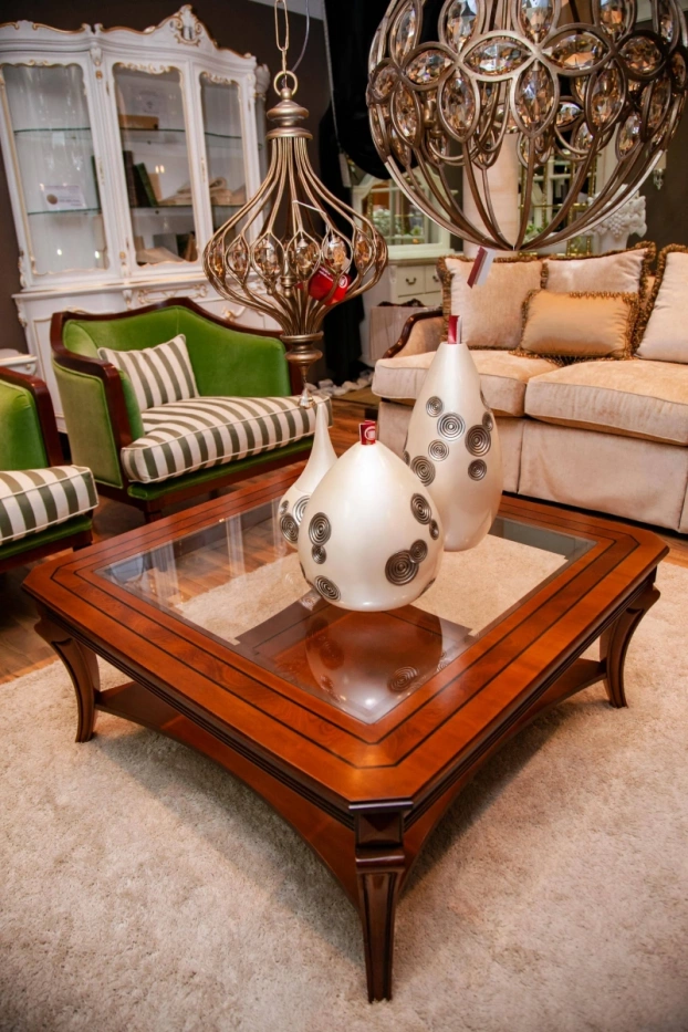 Столик VACCARI GIOVANNI Bella Italia - фото 4