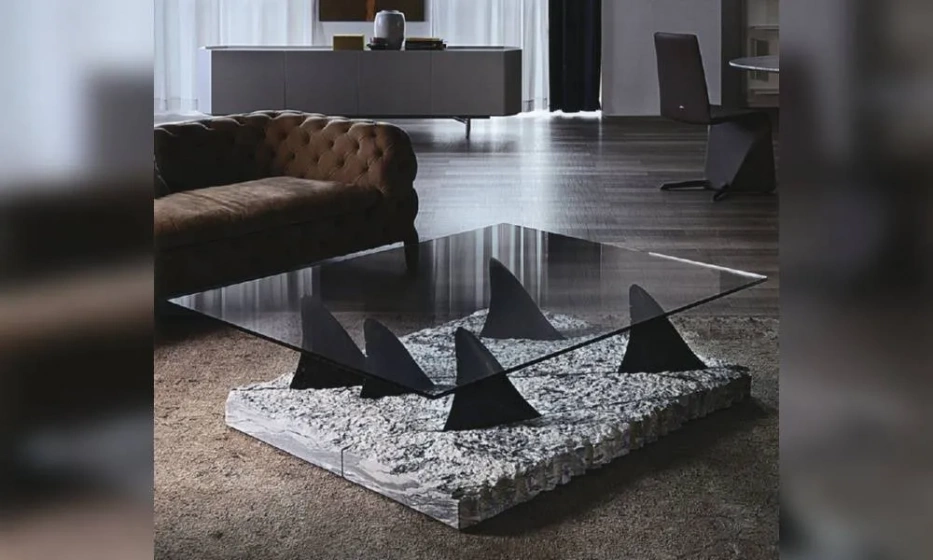 Стол Журнальный Cattelan Italia Vietato Bagnarsi - фото 1