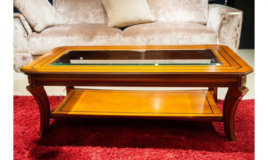 Журнальный столик VACCARI GIOVANNI Bella Italia - фото 1