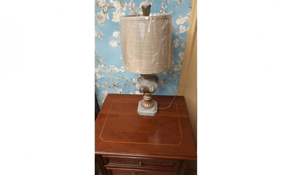 Лампа Настольная Stylecraft Анна Потапова - фото 1