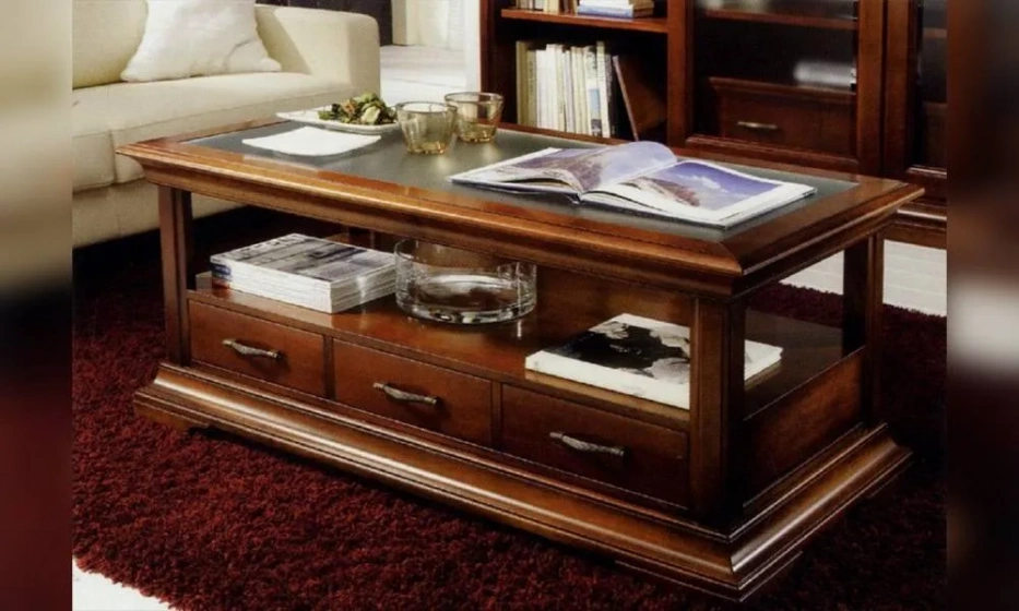 Стол Журнальный Giuliacasa 0749-Ve - фото 1