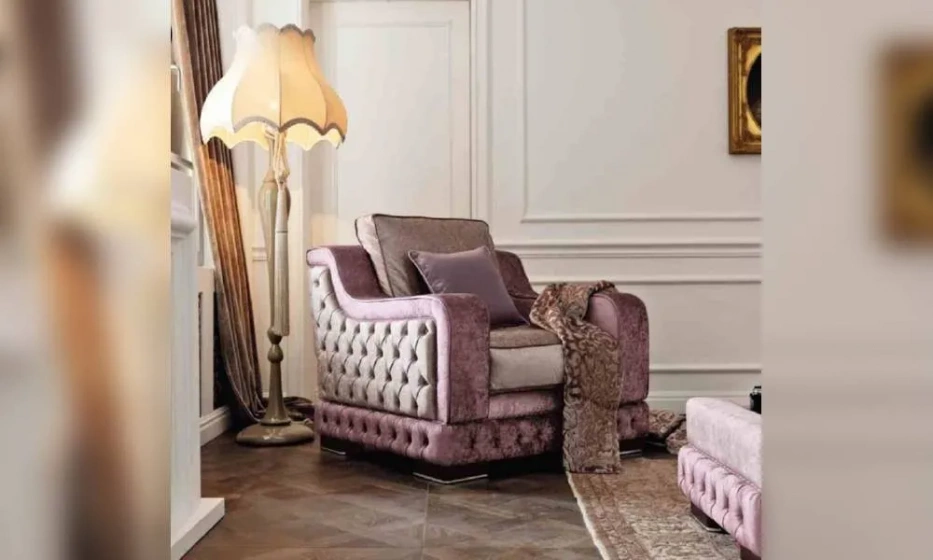 Кресло Giorgio Casa 7 - фото 1