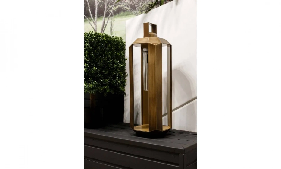 Фонарь CONTARDI CUBE SMALL - фото 1