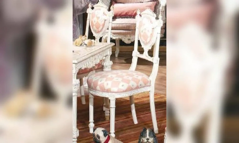 Стул Asnaghi Interiors Bambino - фото 2