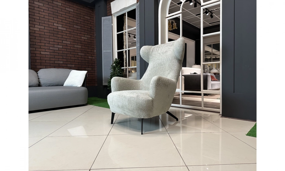 Кресло Saloni Panda - фото 4