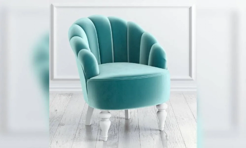 Кресло Kreind Шелли M15-W-B08 - фото 1