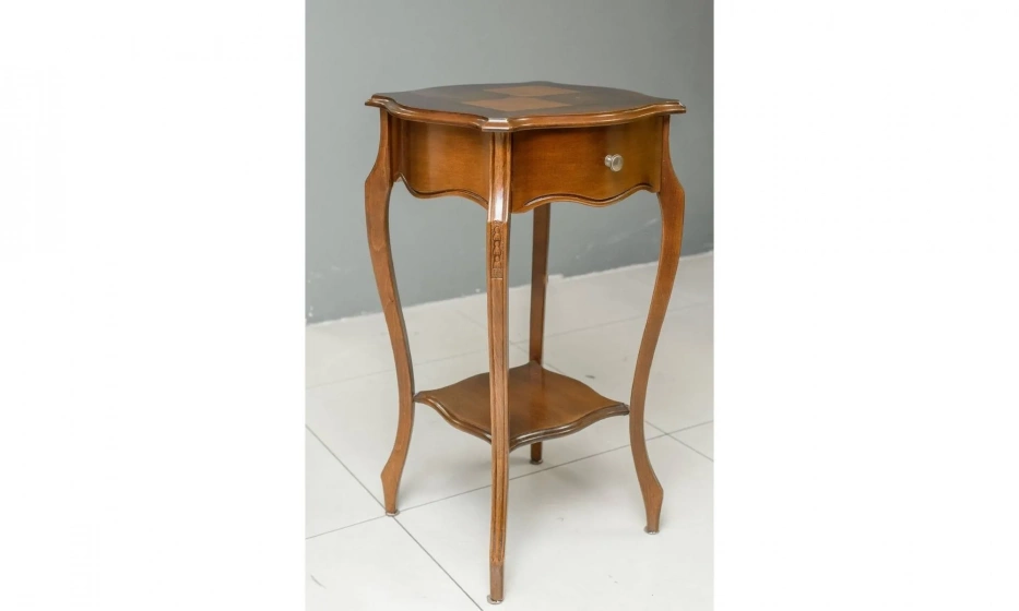 Domus Mobili Подставка Noce Patinato Intarsio - фото 7