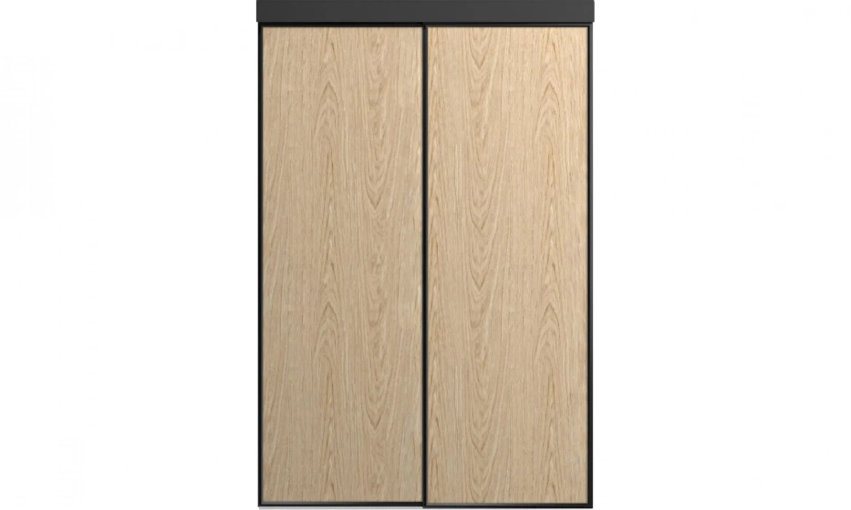 Перегородка Софья. Коллекция 1000 Линий. Модель с филенкой (А7.91) - фото 1