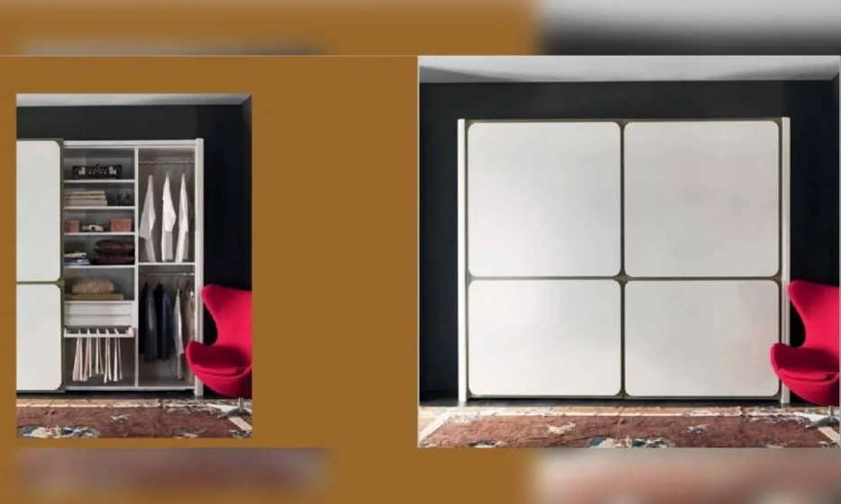 Спальня Bamax Sixties - фото 3