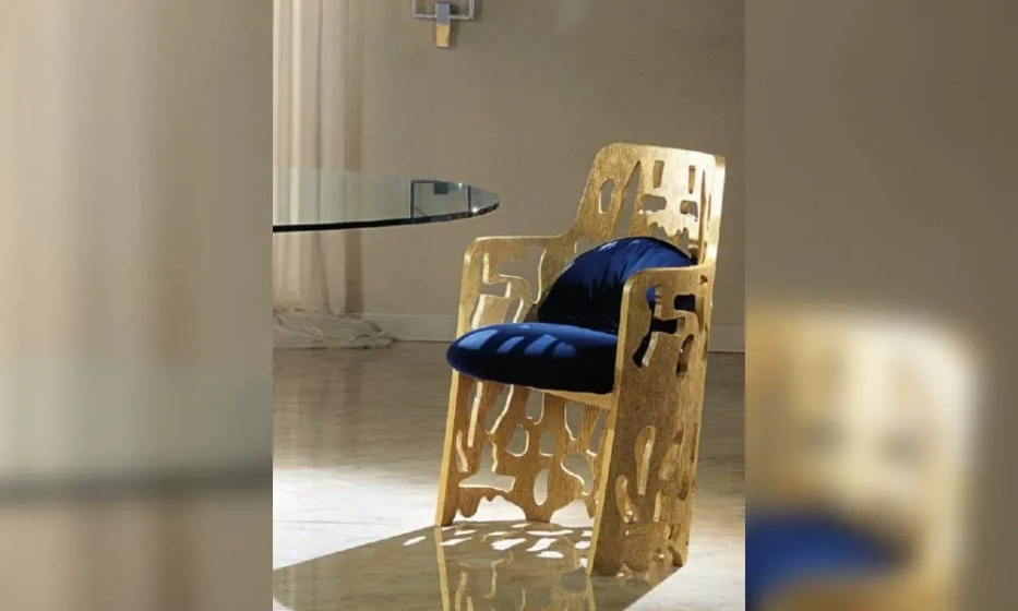 Кресло Zanaboni Arnaldo Poltrona - фото 1