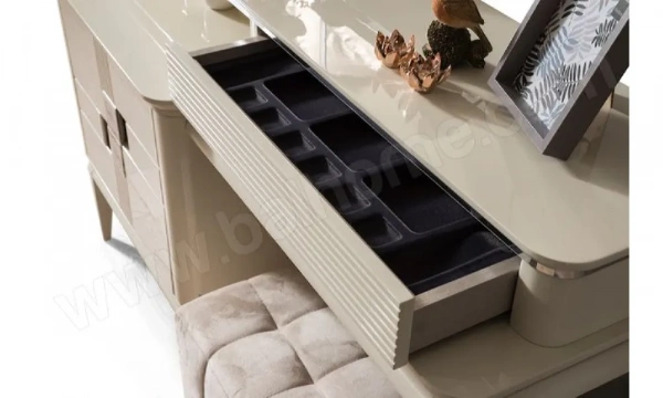 Стол Туалетный Balhome Berceste