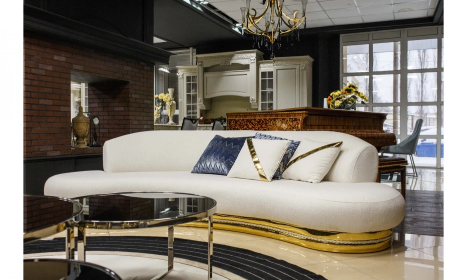 Диван Balhome Hermes - фото 1