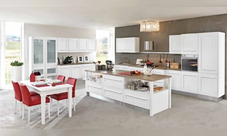 Кухня Lube Gallery 5 - фото 1