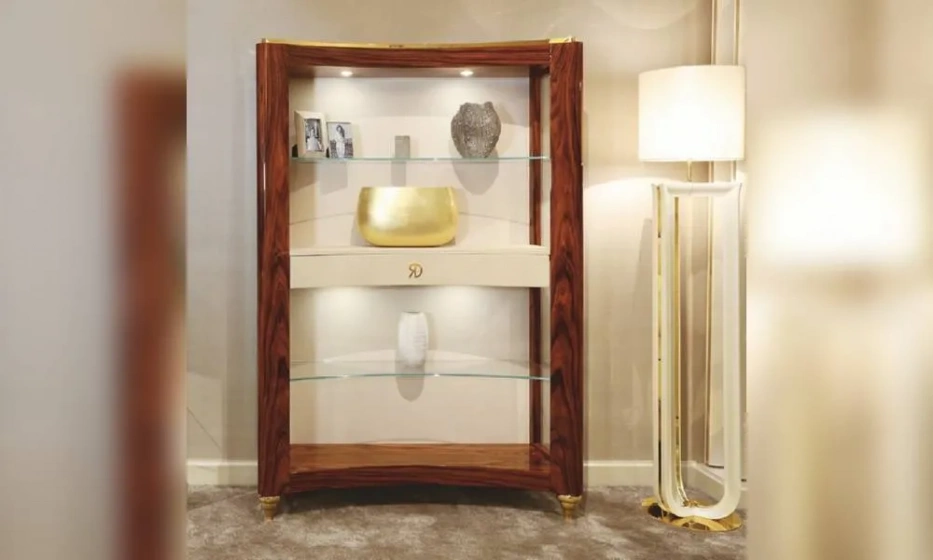 Книжный Шкаф Redeco 1142 - фото 1