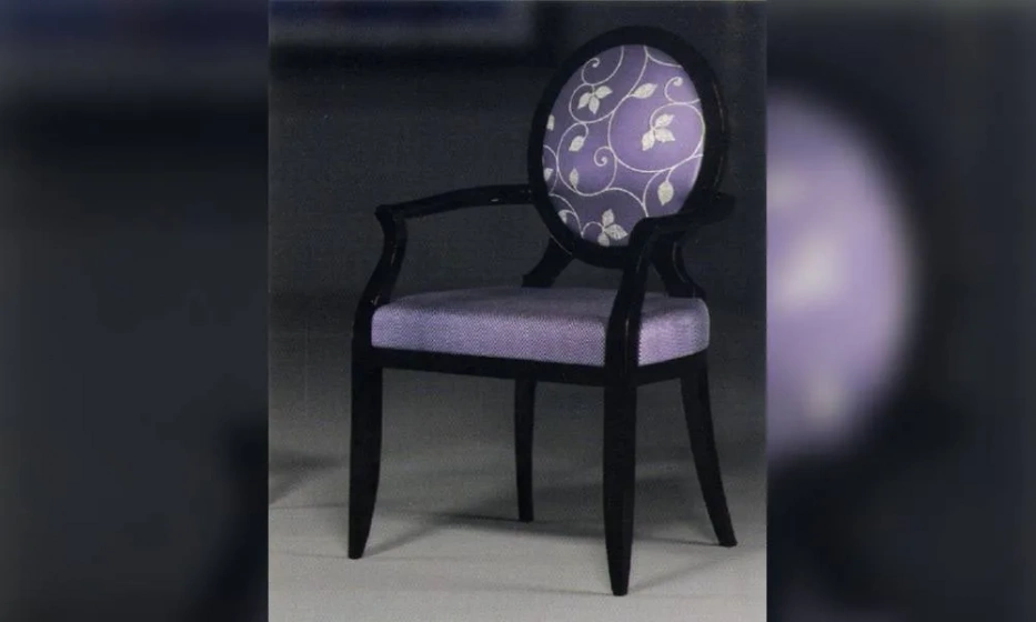 Стул Giuliacasa 643C-Ve - фото 1