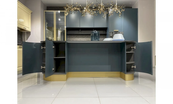 Кухня Русский Дом Риббед