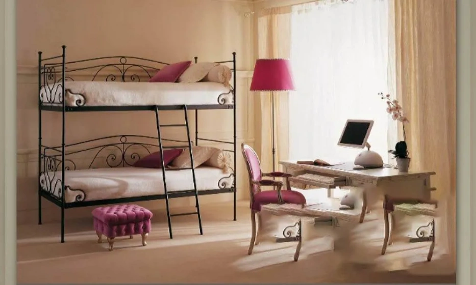 Кровать Двухъярусная, Giusti Portos - фото 1