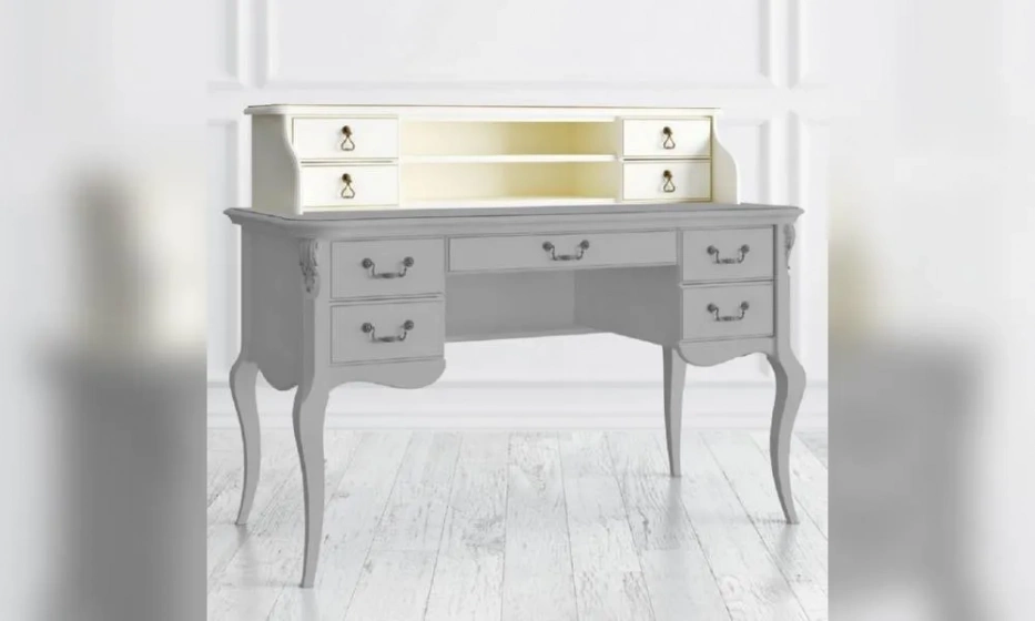 Навершие Кабинетного Стола Kreind Romantic Gold - фото 1