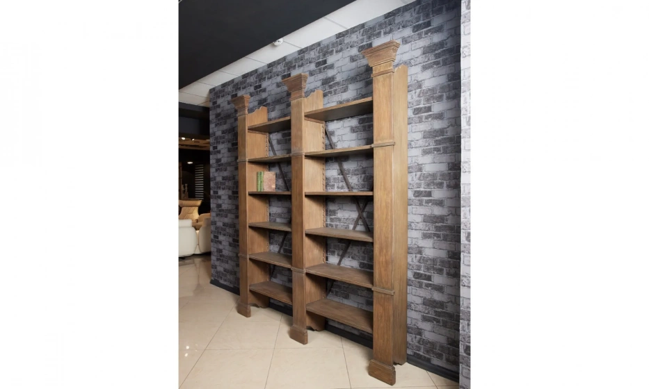 Стеллаж Gramercy Home Xavier - фото 11