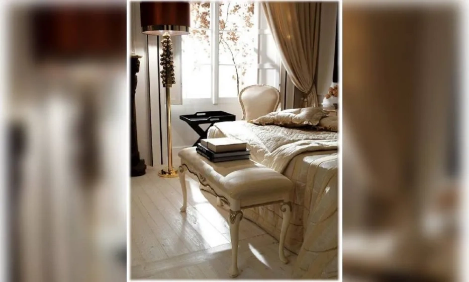 Банкетка Savio Firmino 1909 Pan - фото 1