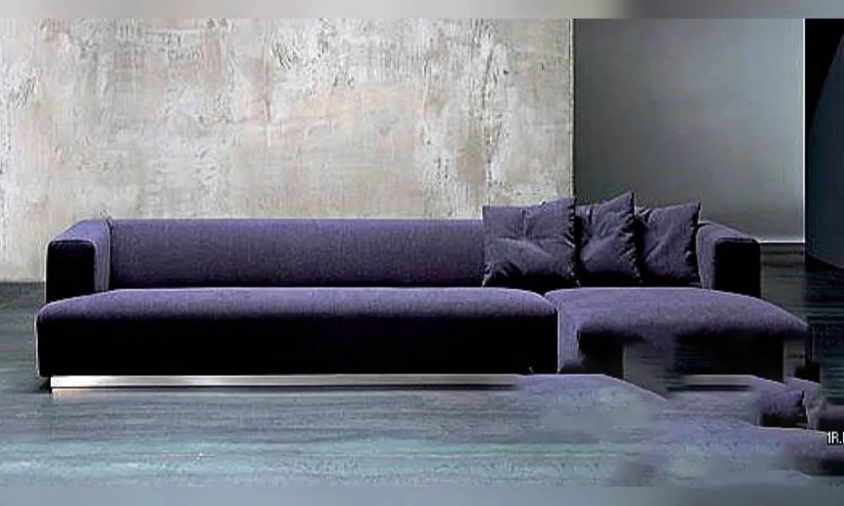 Модульный Диван С Деревянным Каркасом Yox, Saba Italia - фото 1