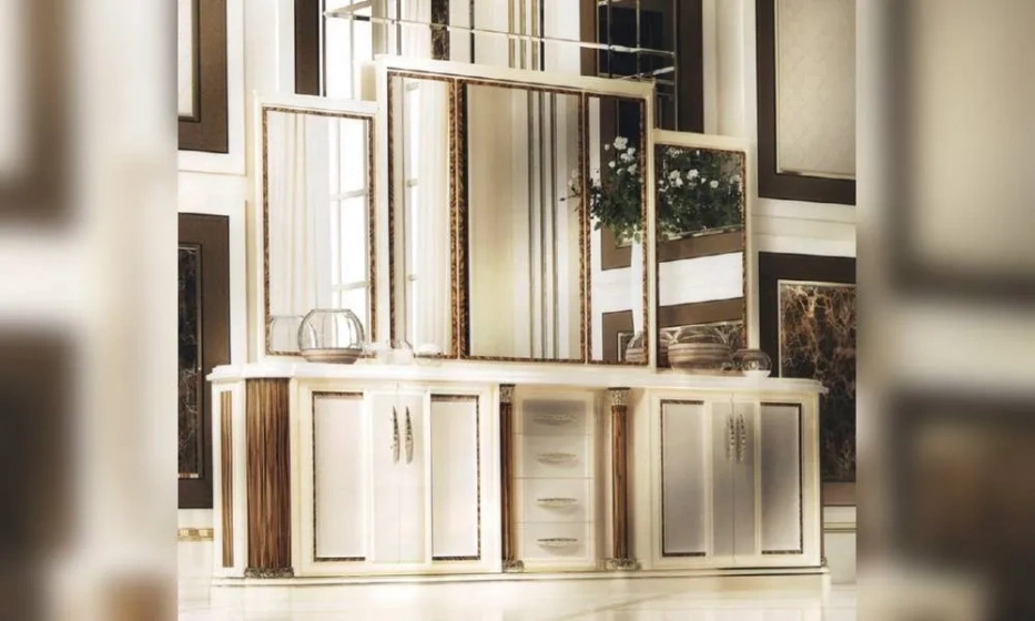 Буфет Asnaghi Interiors Ambra 1 - фото 1