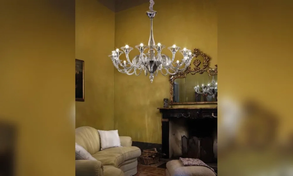 Люстра 1382\16 - фото 1