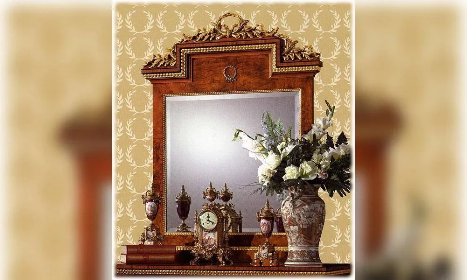 Зеркало Minotti Luigi & Benigno Vittoria 912 - фото 1