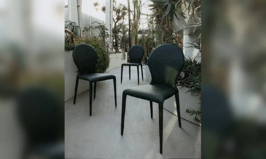 Стул Tonin Casa Zar - фото 1