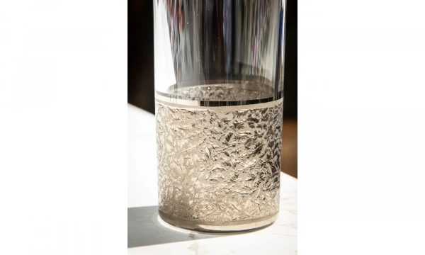 Бокал для воды VETRERIE DI EMPOLI Gambo Capriccio Gold