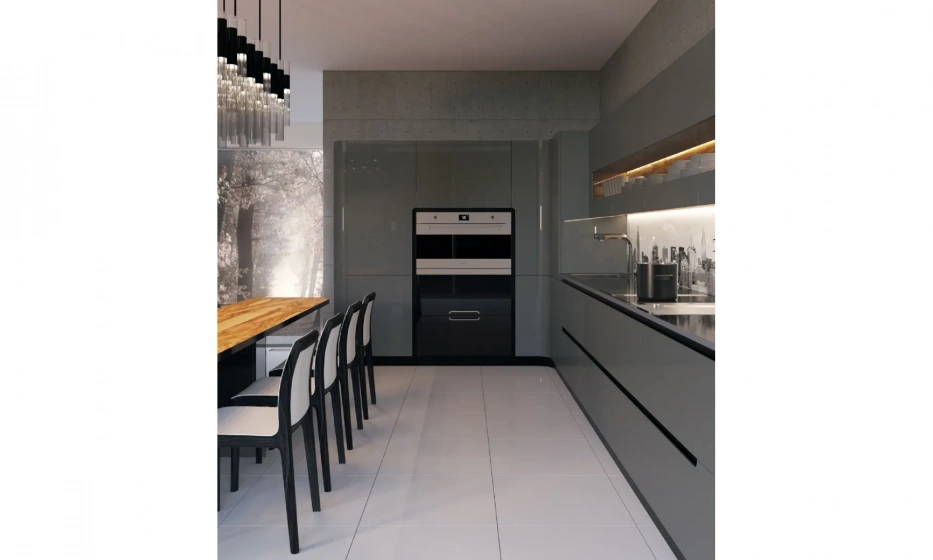 Кухня Virs Afra Delux 3 - фото 7