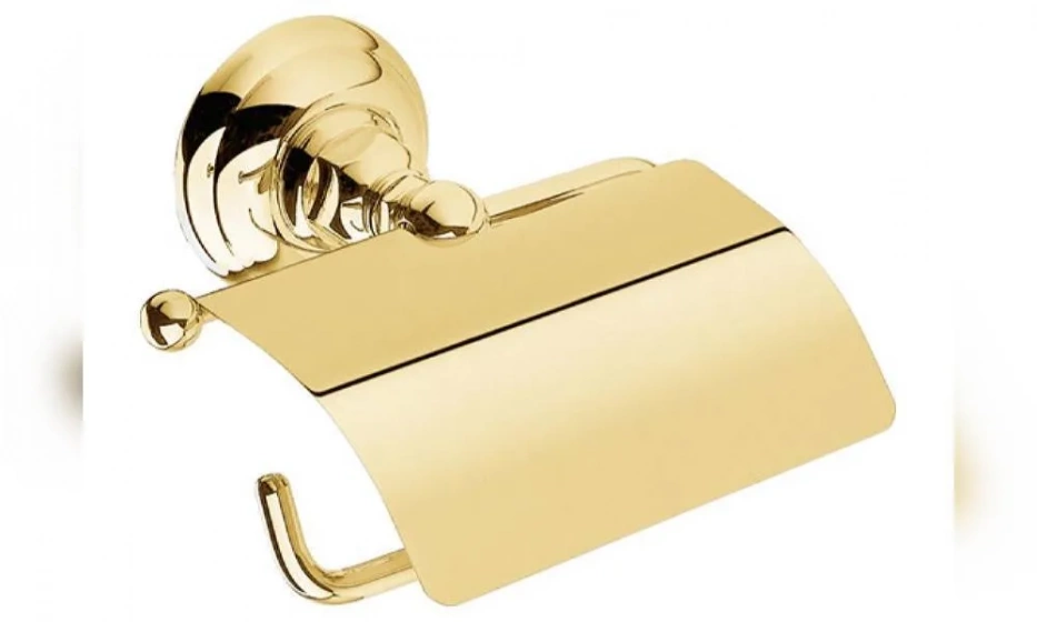 Бумагодержатель Classica 1492Gb - фото 1