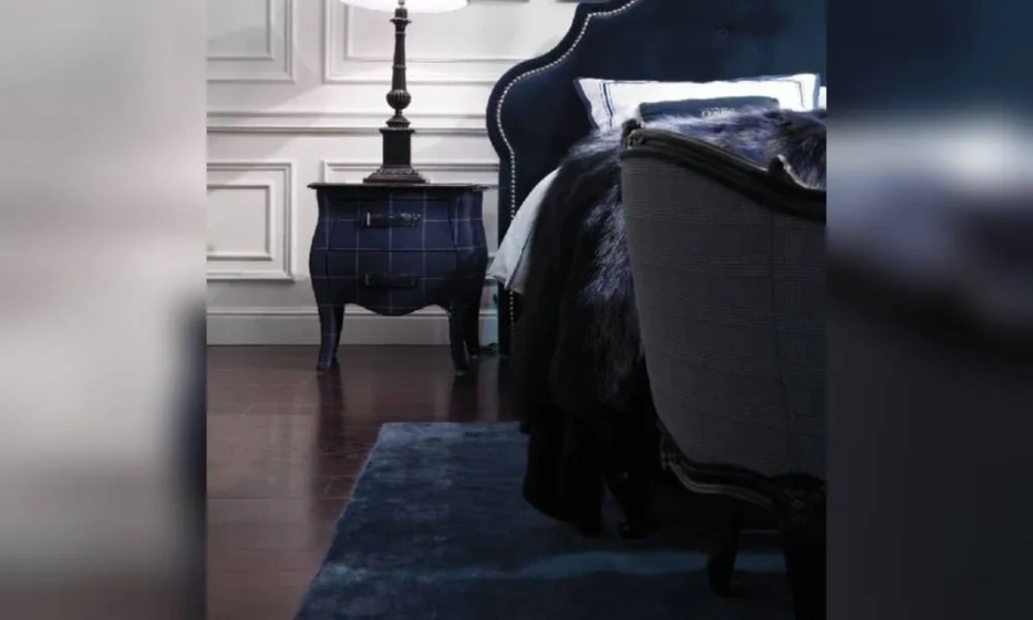 Ковер Linear Blu - фото 1