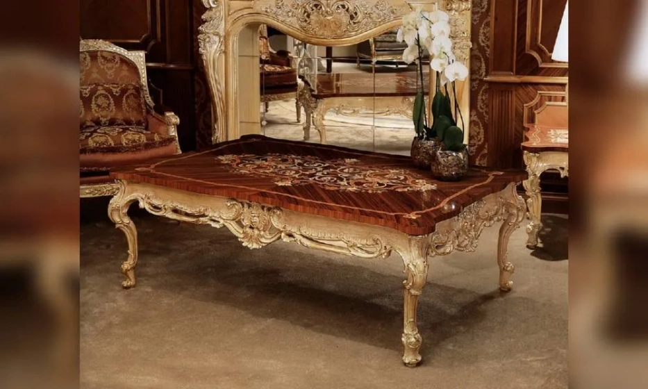 Стол Журнальный Minotti Luiggi Ninfee 5 - фото 1