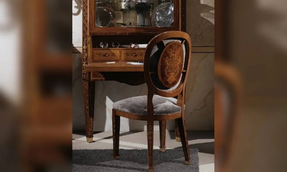 Стул Minotti Luiggi Lifestyle 3 - фото 1