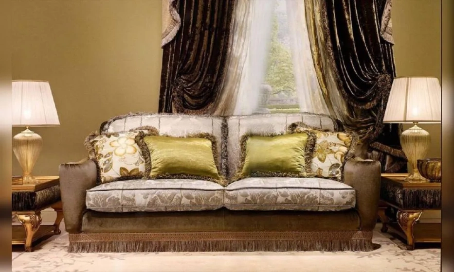 Диван Bruno Zampa Hellen 1 - фото 1