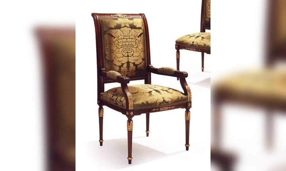 Стул Angelo Cappellini 0716/P - фото 1