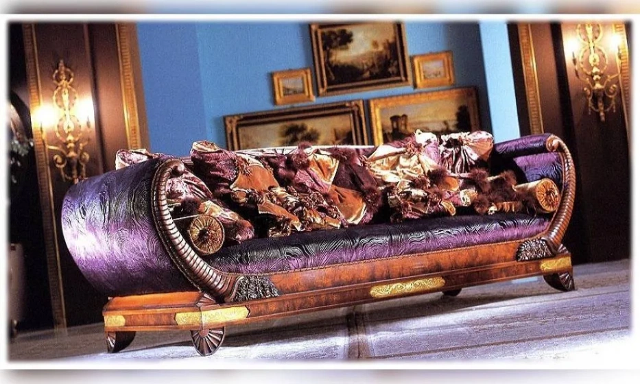 Диван Jumbo Collection Cora-43 - фото 1