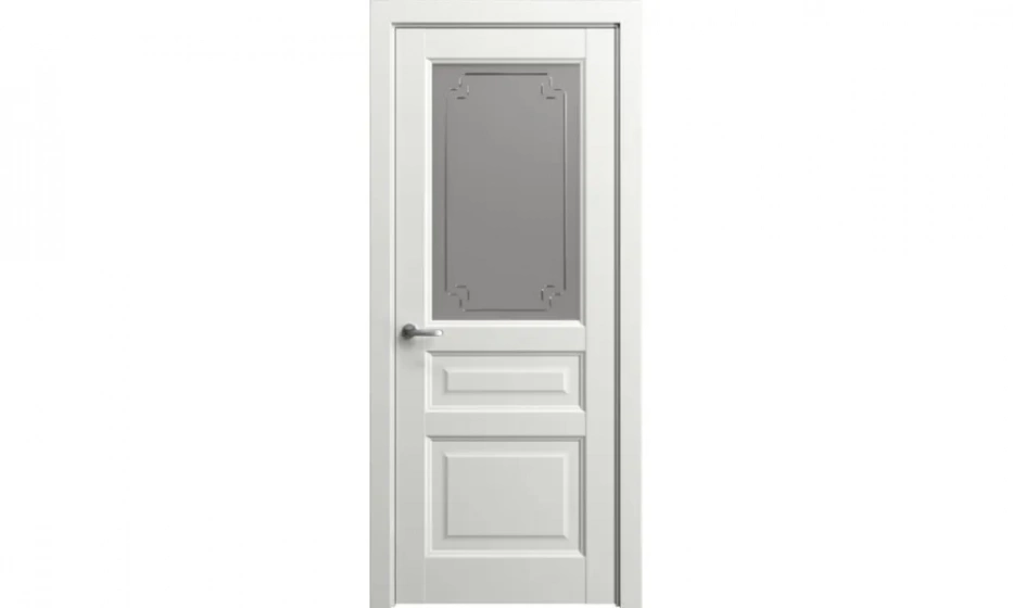 Межкомнатная дверь Софья, коллекция Мастер и Маргарита, Модель 78.41 Г-У4 МЛ - фото 1