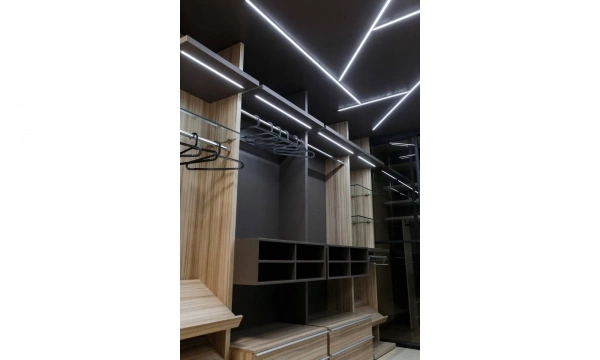 Гардеробная Русский Дом