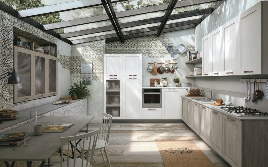 Кухня Stosa Cucine City - фото 9