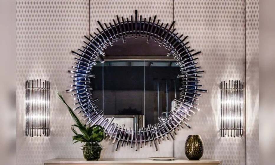 Зеркало Francesco Molon Q539 - фото 1