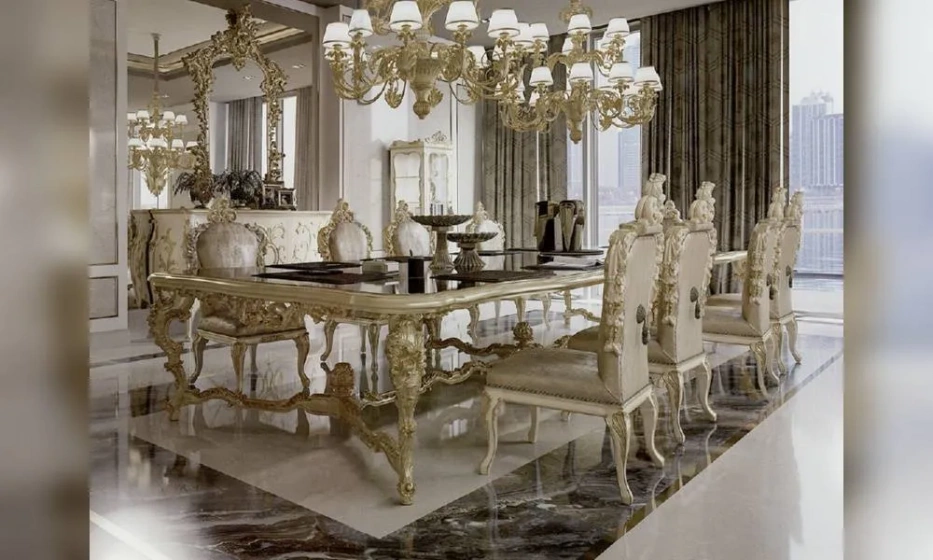 Стол Andrea Fanfani 6001/L - фото 1