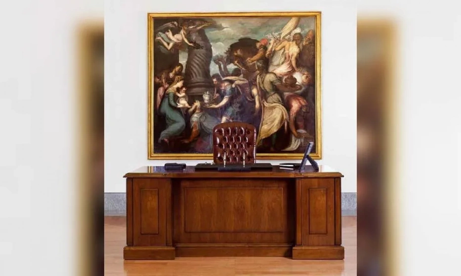 Стол Письменный Mascheroni Ad Scrivania - фото 1