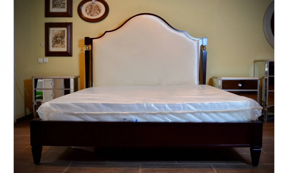 Кровать с решеткой FRATELLI BARRI Mestre - фото 1