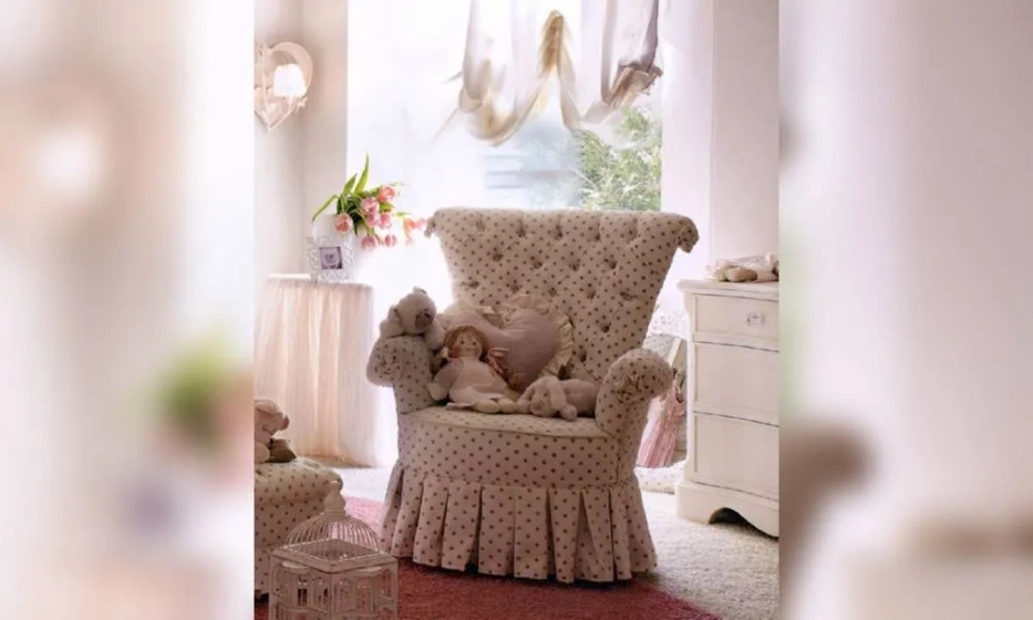 Кресло Dolfi Antony - фото 1