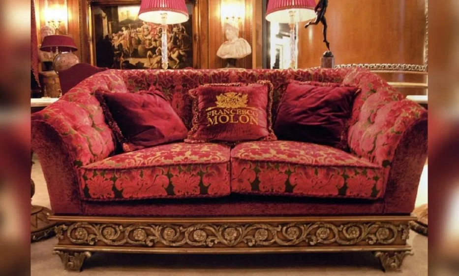 Диван Francesco Molon The Upholstery 36 - фото 1