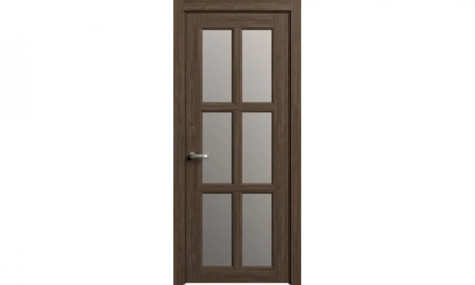 Межкомнатная дверь Софья, коллекция Bridge, Модель 147.75ССС - фото 1