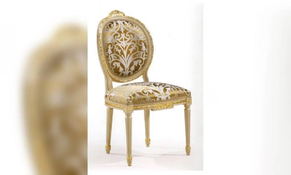 Стул Angelo Cappellini 0724 - фото 1