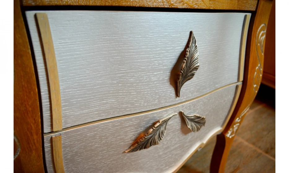 Тумба прикроватная БЕЛФАН ТРИО - фото 4